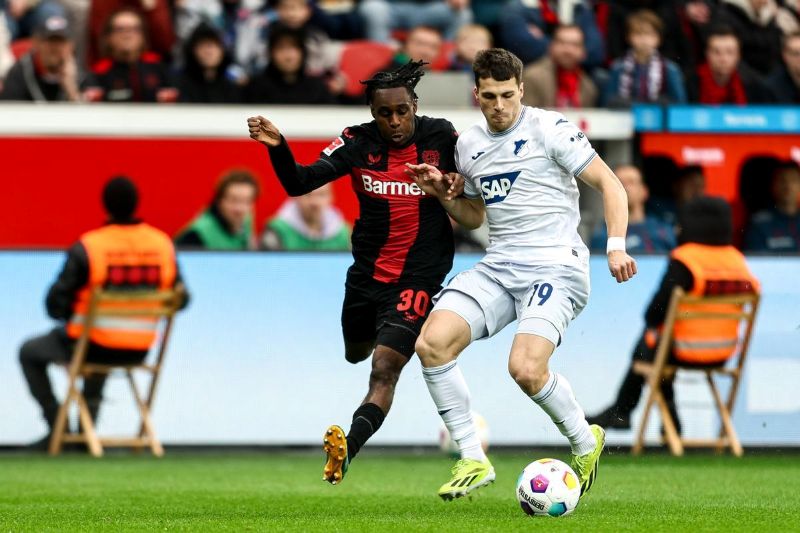 Nhận định soi kèo Bayer Leverkusen vs Hoffenheim lúc 20h30 ngày 23/8/2025